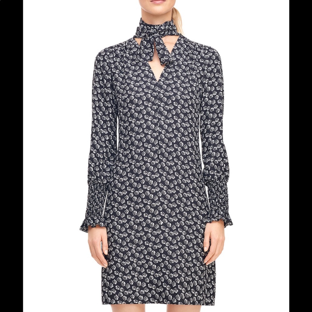 Rebecca Taylor shift dress